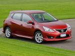 Nissan Pulsar SSS 2013 года